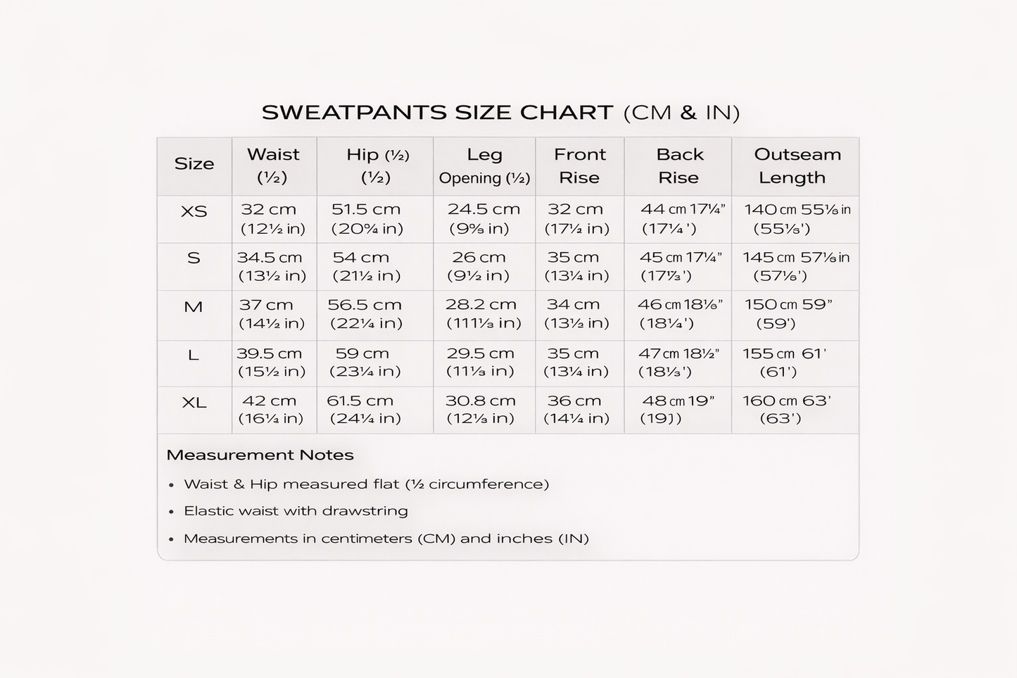 "Lucky Studio" Green Sweats